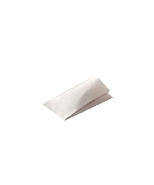 Sobre 40 grs 9x15 cm. - pack x 100 BLANCO
