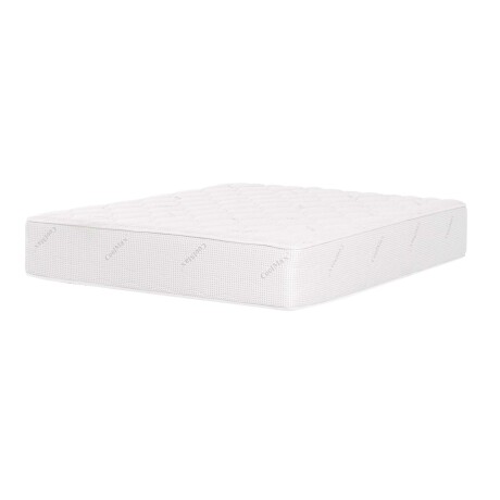 COLCHÓN SUPER KING RESORTESPOCKET BLANCO CRYSTAL