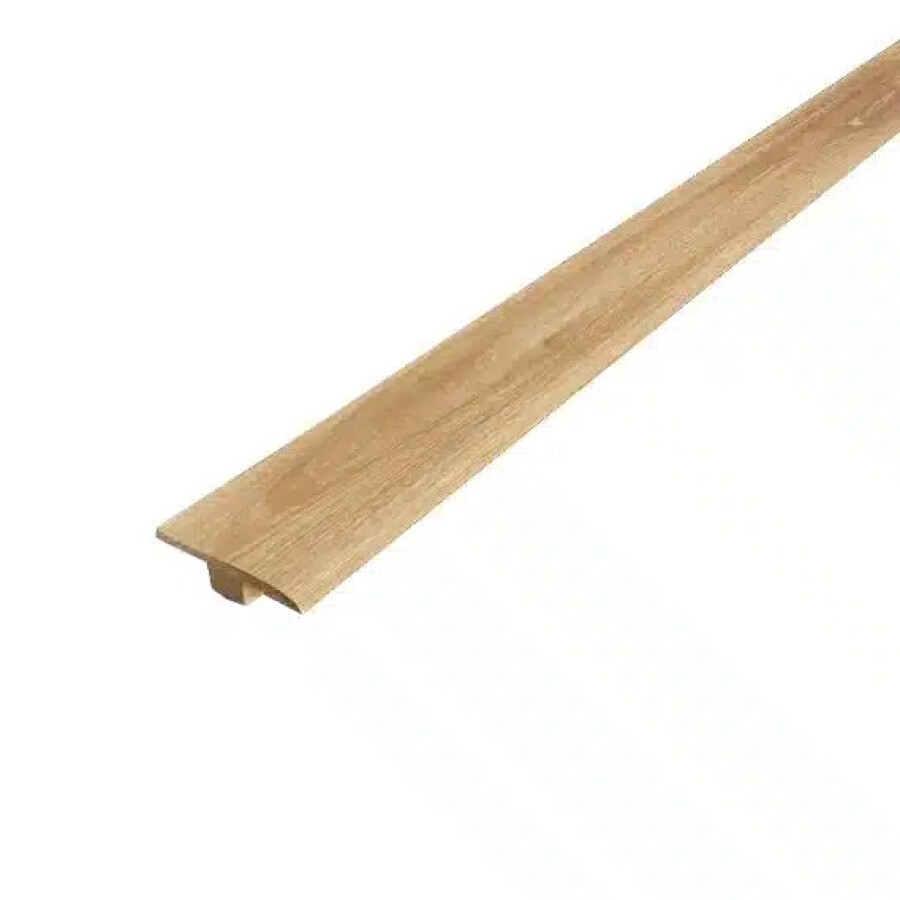 Perfil de Dilatación MDF L=2.4m Roble Claro