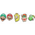 Jibbitz Super Mario Pack5 Multicolor