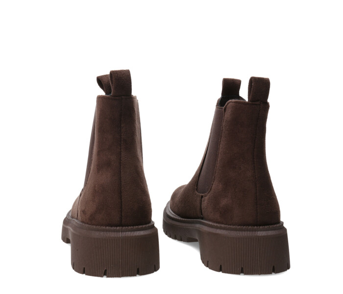 Botas de Mujer Miss Carol Wella Marrón