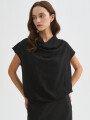 Blusa Iloci Negro