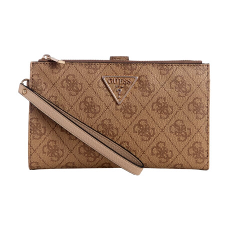 Billetera Guess Laurel Marron 0