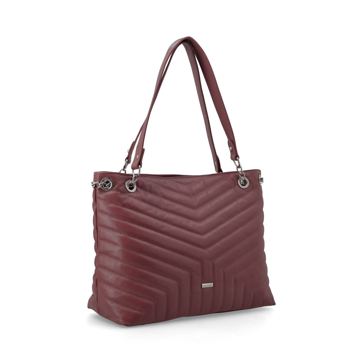 CARTERAS VENET - CUERO HONNA - MARRON 