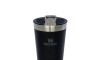 Vaso p/ Cerveza con destapador - 470ml - Stanley Negro