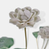 FLOR CERAMICA DEC 36X26CM Unica