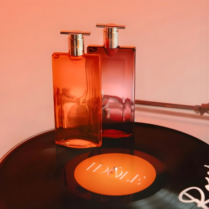 Perfume Lancôme Idôle Peach N Roses Femme EDP 100ml Para Mujer Aroma Floral Perfume Lancôme Idôle Peach N Roses Femme EDP 100ml Para Mujer Aroma Floral