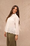 CAMISA ZARAELA BLANCA CAMISA ZARAELA BLANCA