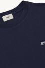 L/S TSH MAIN UNISEX JERSEY BLU Azul