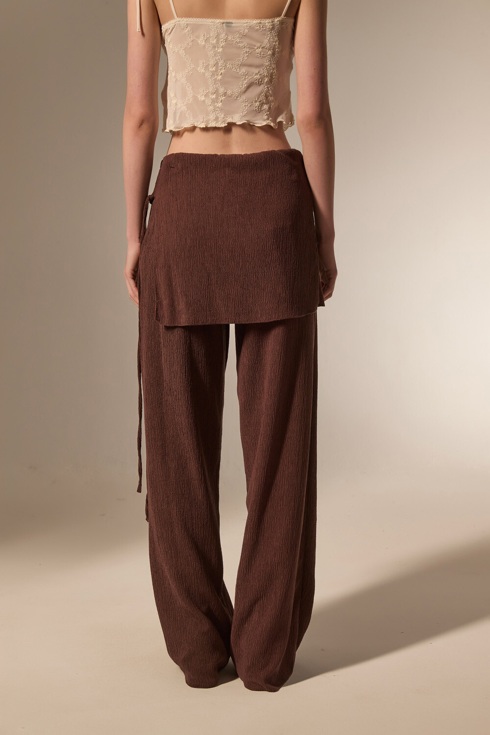 Pantalon Sussu Chocolate