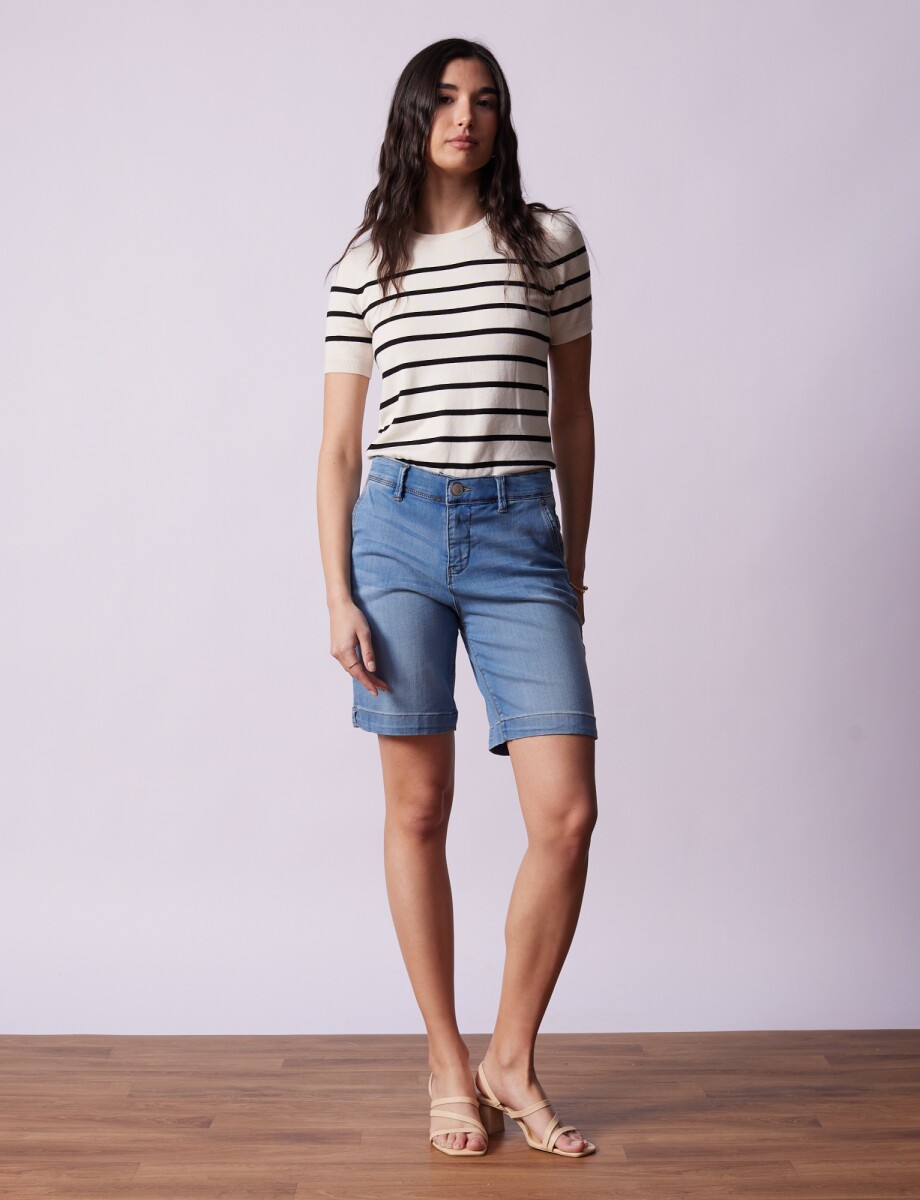 Bermuda Jean Goddess - Jean Claro 