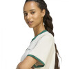 Remera Adidas W CP TEE Mujer KB4868 Beige-verde