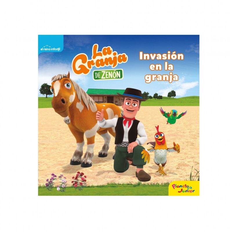 LA GRANJA DE ZENÓN. INVASIÓN EN LA GRANJA LA GRANJA DE ZENÓN. INVASIÓN EN LA GRANJA