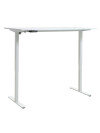 Escritorio altura reg SVANEKE 80x160 blanco Escritorio altura reg SVANEKE 80x160 blanco