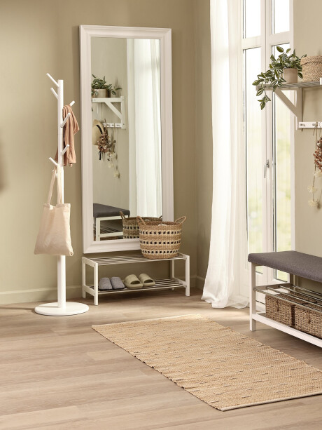 Perchero de pie CIRKELHUSE blanco Perchero de pie CIRKELHUSE blanco