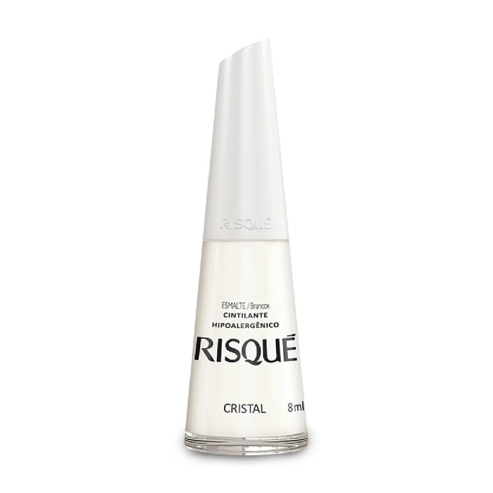 RISQUE ESMALTE DE UÑAS CRISTAL X 8 ML