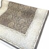 Alfombra terciopelo 1,20x1,80 19 Dorado