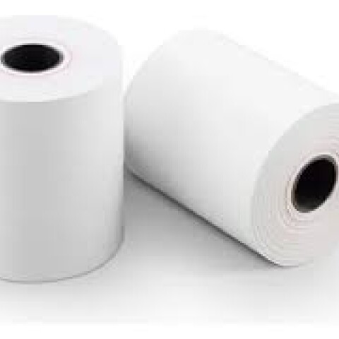 ROLLO TERMICO 80MMX80MTS. ROLLO TERMICO 80MMX80MTS.