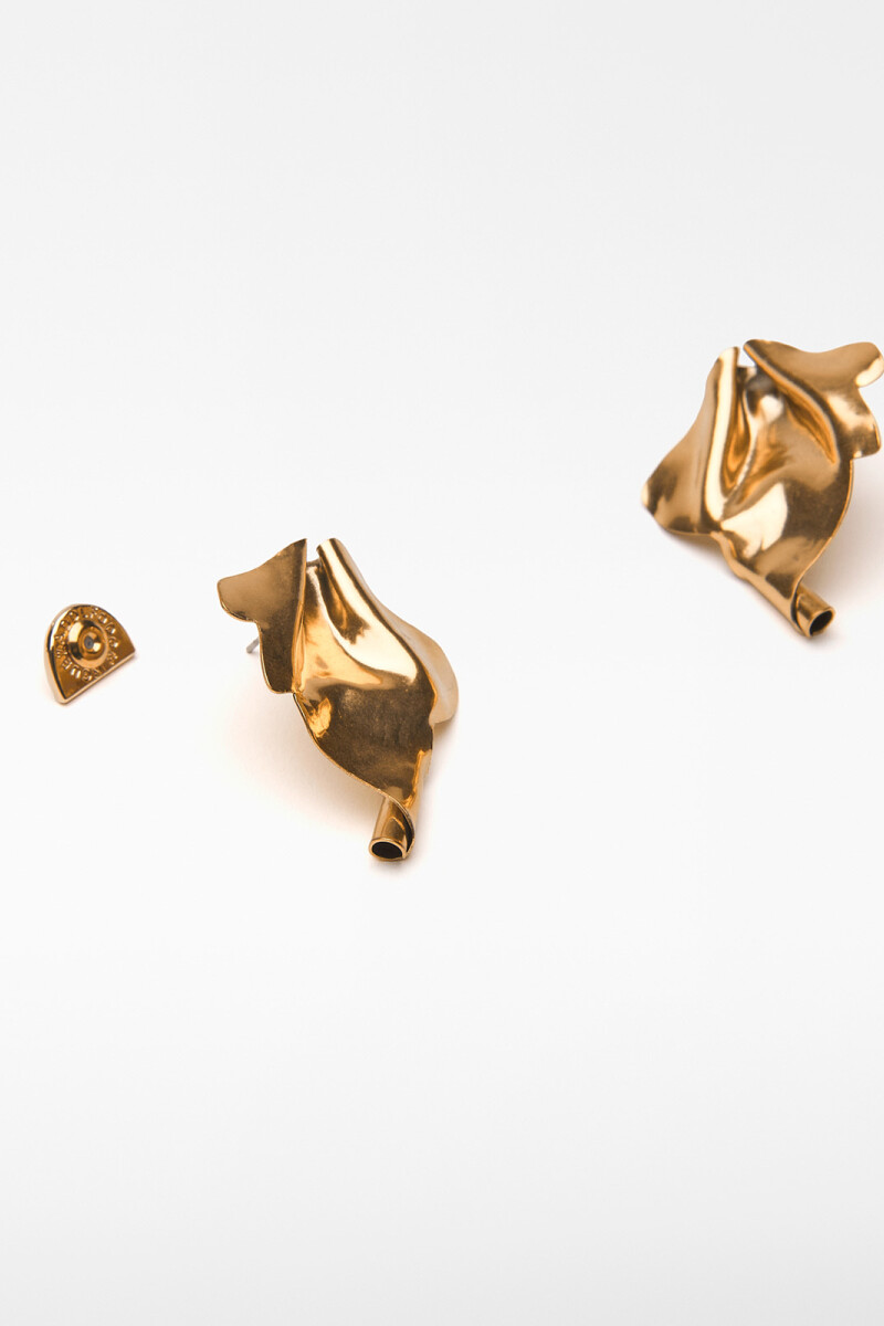 PENDIENTES Dorado
