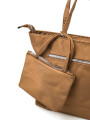 Cartera Terra Camel