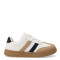 Championes de Niño Croco Kids NICANOR acordonado Beige