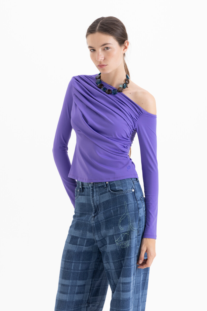 TOP MOIRA Violeta