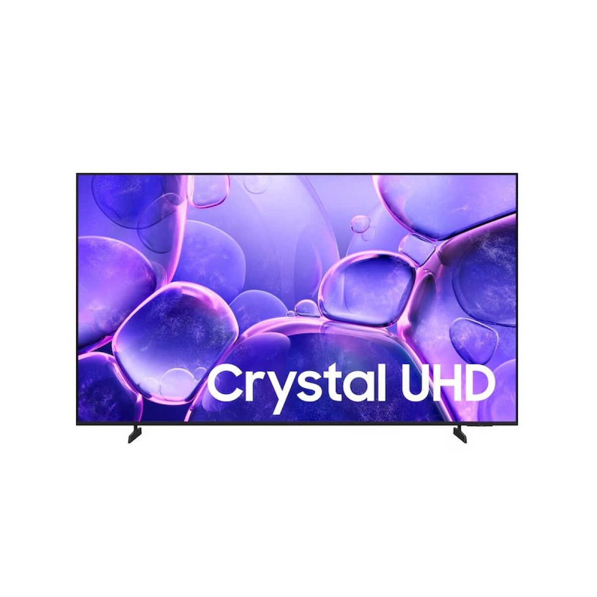 TV SAMSUNG 65" ED 4K 
