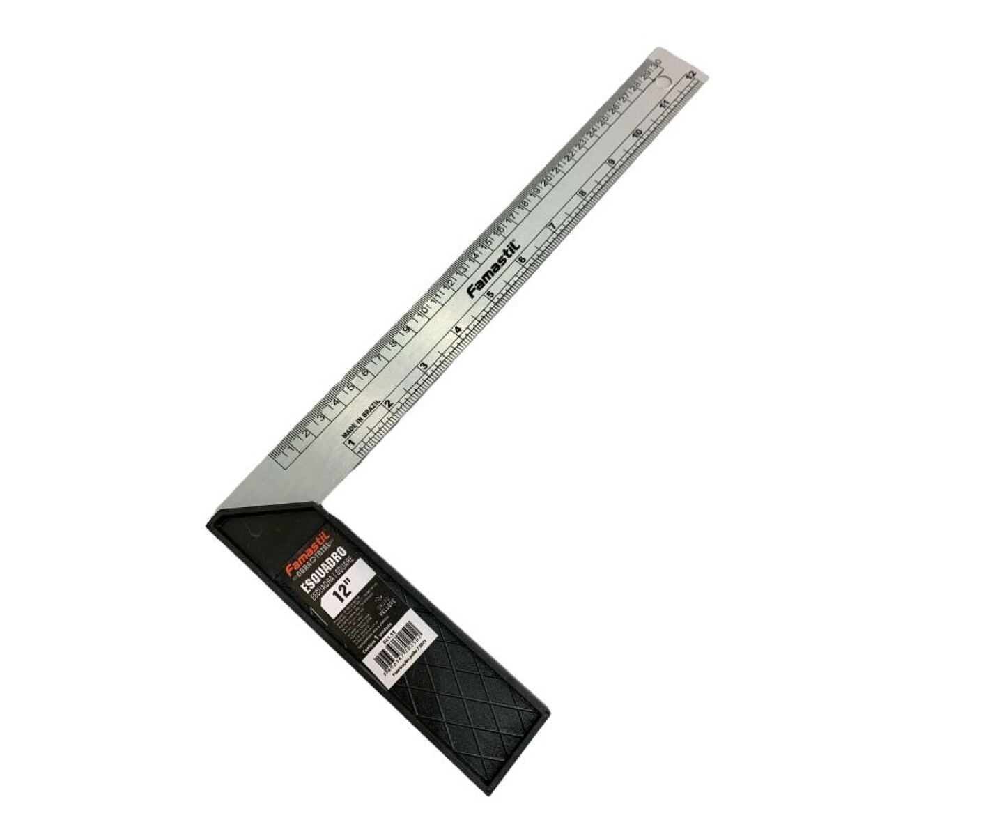 Escuadra 12" Famastil 