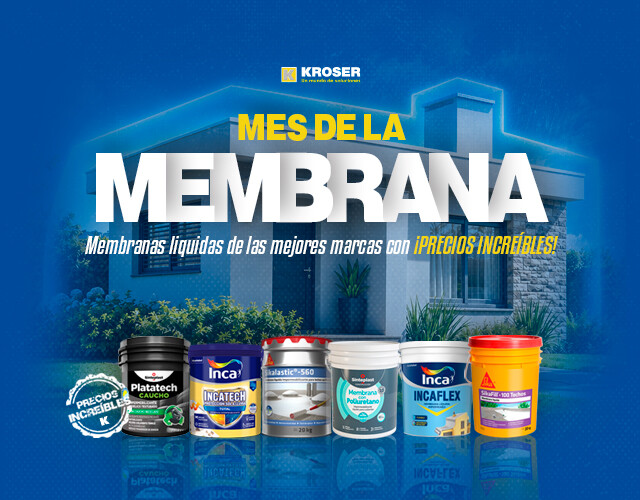 Popup Mes de la membrana