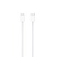 Cable de datos Apple Original USB-C a USB-C 2m MLL82AM Cable de datos Apple Original USB-C a USB-C 2m MLL82AM