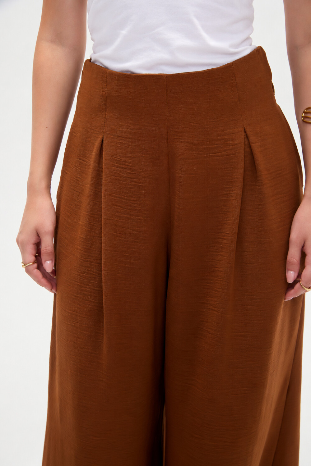 Pantalon Niri Canela