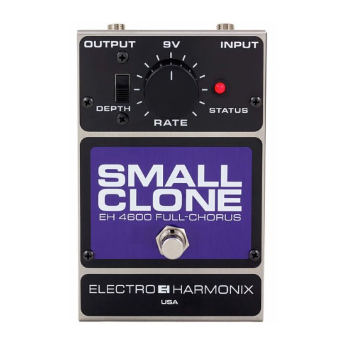 PEDAL EFECTOS ELECTRO HARMONIX SMALL CLONE CHORUS 