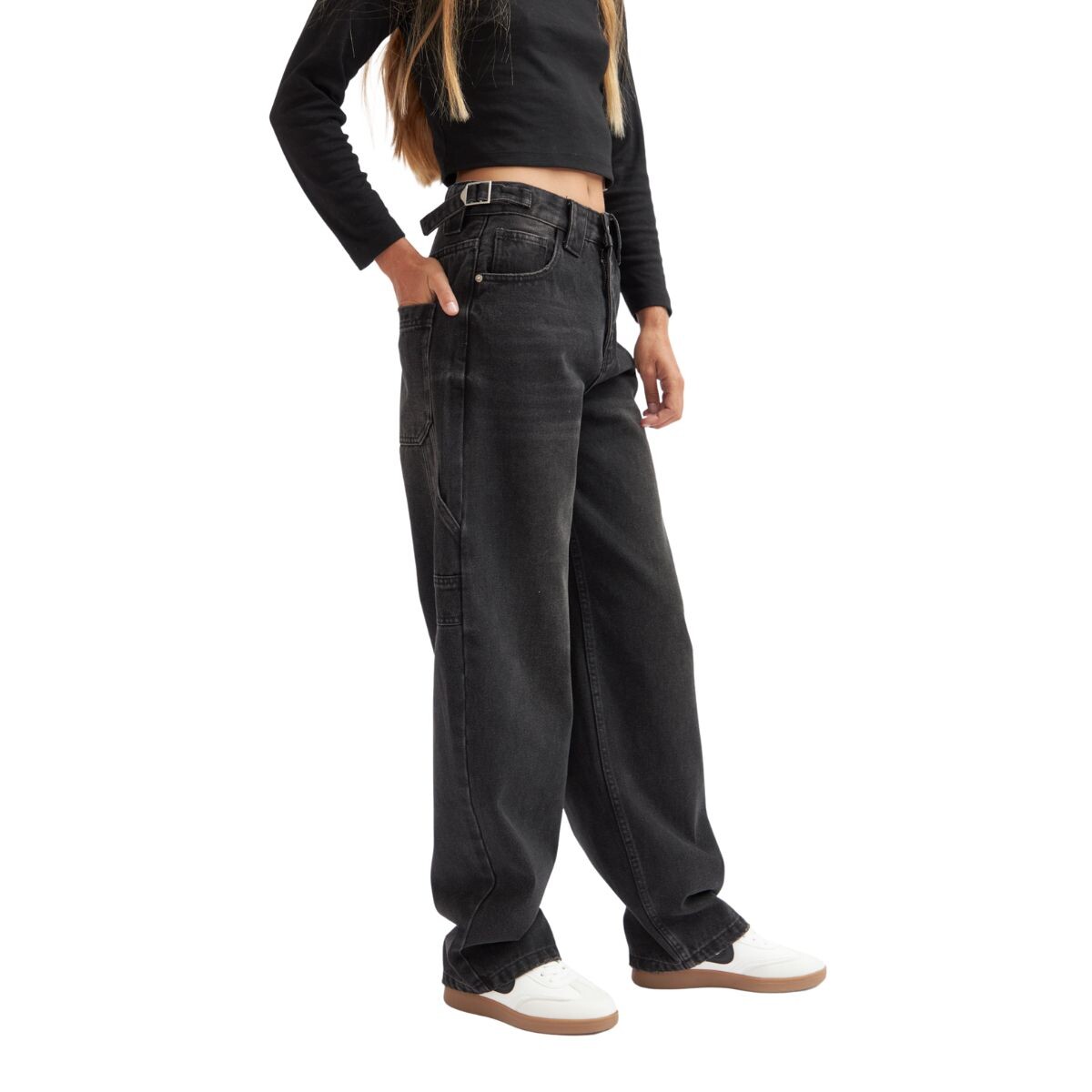 JEAN TAVIRA 24-32 - NEGRO 