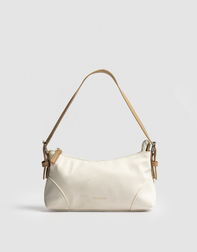 Bandoleras Special Price Bandolera Baguette Special Price - Blanco Crudo