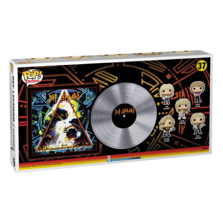 Hysteria • Def Leppard [Exclusivo] - 03 Hysteria • Def Leppard [Exclusivo] - 03