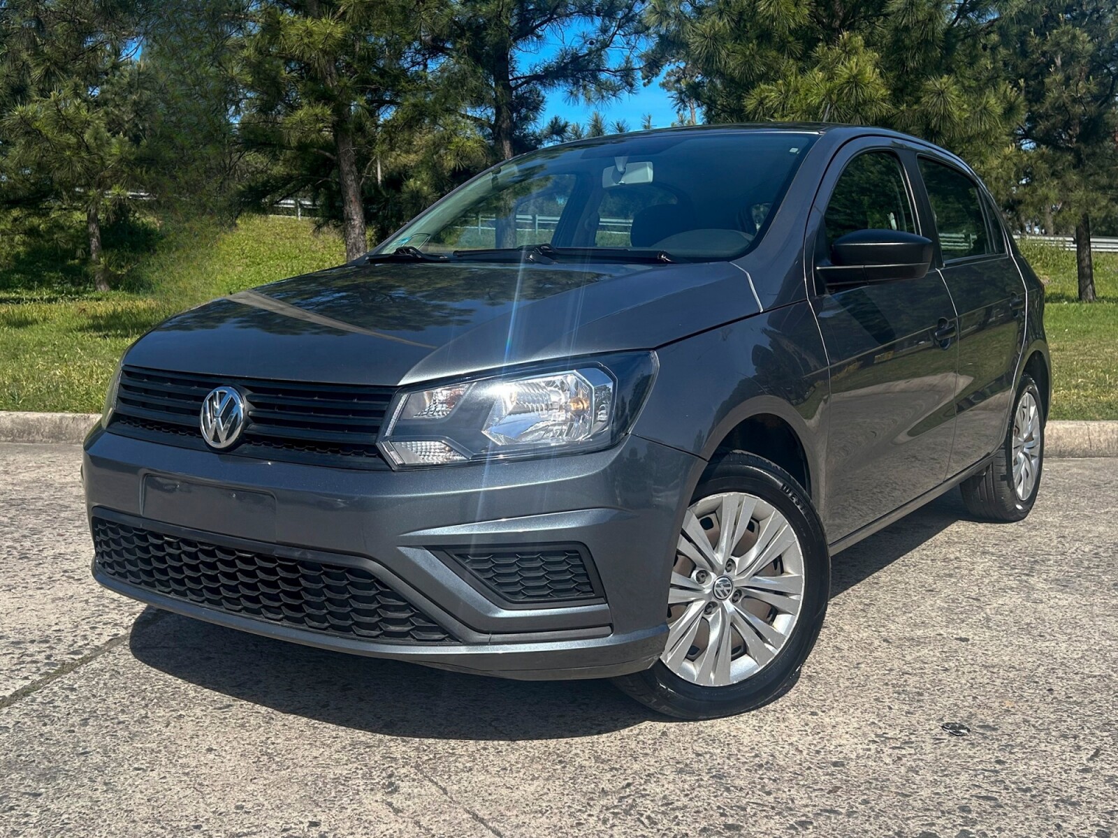 Volkswagen Gol 2020 EXCELENTE ESTADO! | Permuta / Financia 