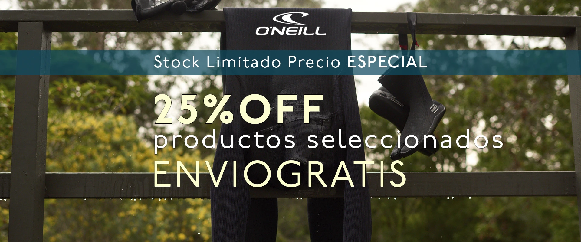 Stock Limitado Precio Especial