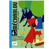Cartas Infantil y Familiar Mechanlou Djeco Cartas Infantil y Familiar Mechanlou Djeco