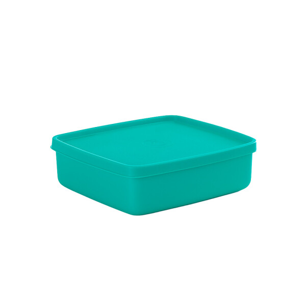 BOX TUPPERWARE 400 ML VERDE AGUA