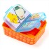 Lunchera tupper multicompartimiento pokemon