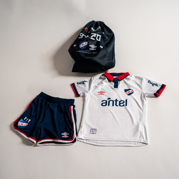 Set Junior Nacional Nacional Niños S94