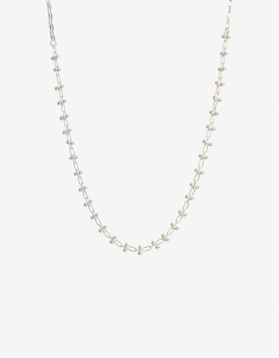 Collar Corto Cubic Zirconia 