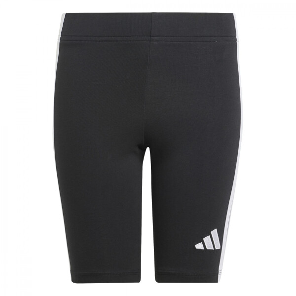 Calza Adidas JG 3S SH LEG Niños JF3677 Negro-blanco