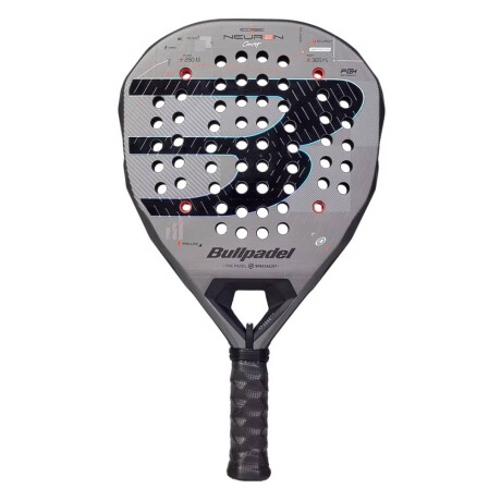 Paleta Bullpadel Neuron CMF 27 Gris