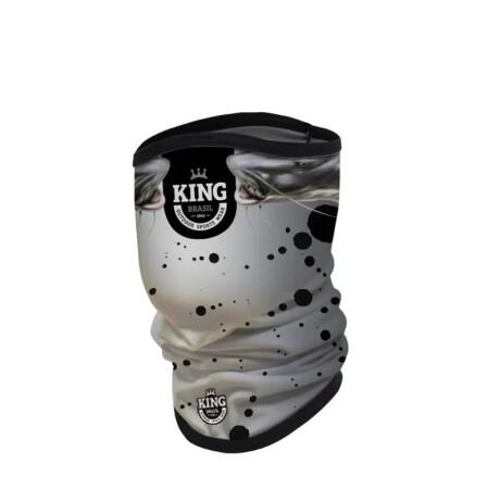 Bandana de pesca con protección solar UV50+ KING BRASIL Pintado