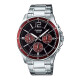 Reloj Casio Acero Inoxidable Hombre MTP-1374D 5AVDF