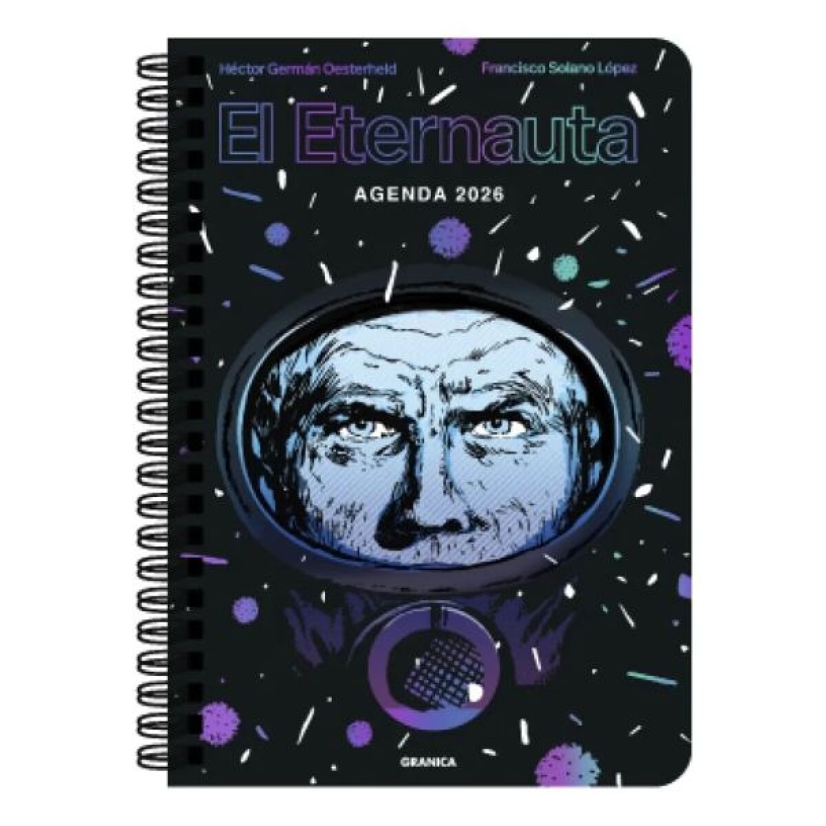 AGENDA EL ETERNAUTA 2026 