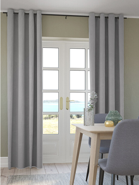 Cortina ANTEN 1x140x300 gris claro Cortina ANTEN 1x140x300 gris claro