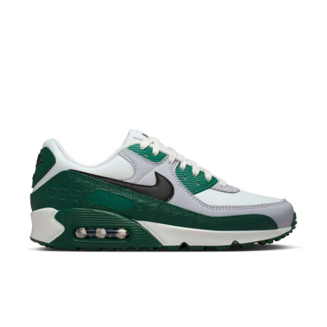 Championes Air Max 90 de Mujer verde