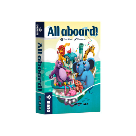 All Aboard! All Aboard!